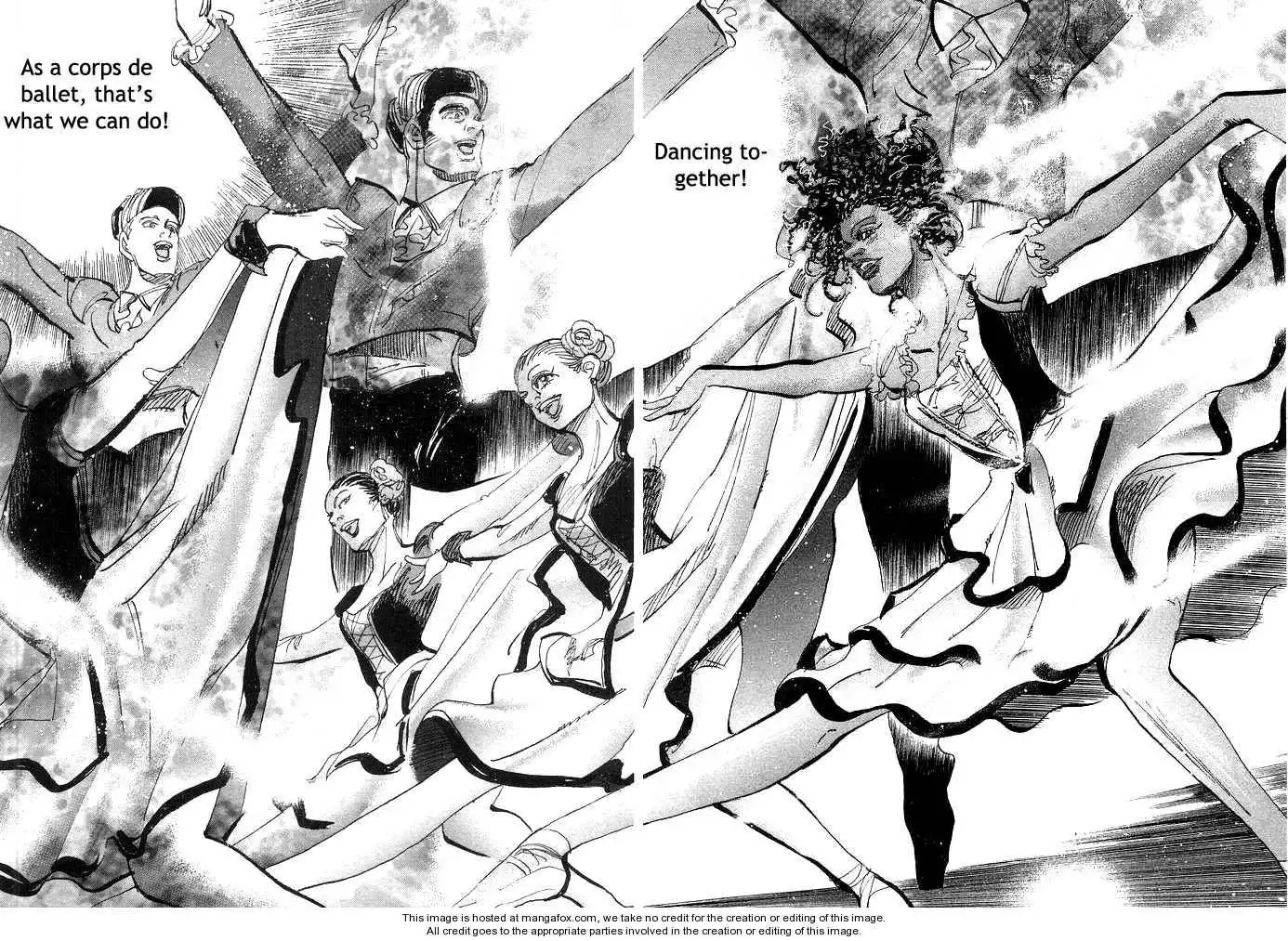 Dance! Subaru Chapter 68 8